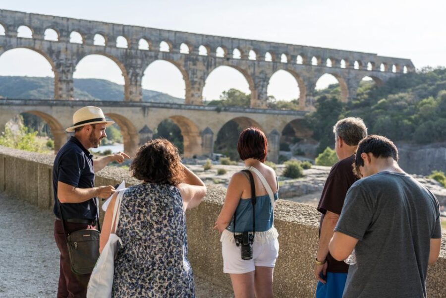 From Avignon : Full Day Roman Sites and Historical Places - Tour Overview and Pricing