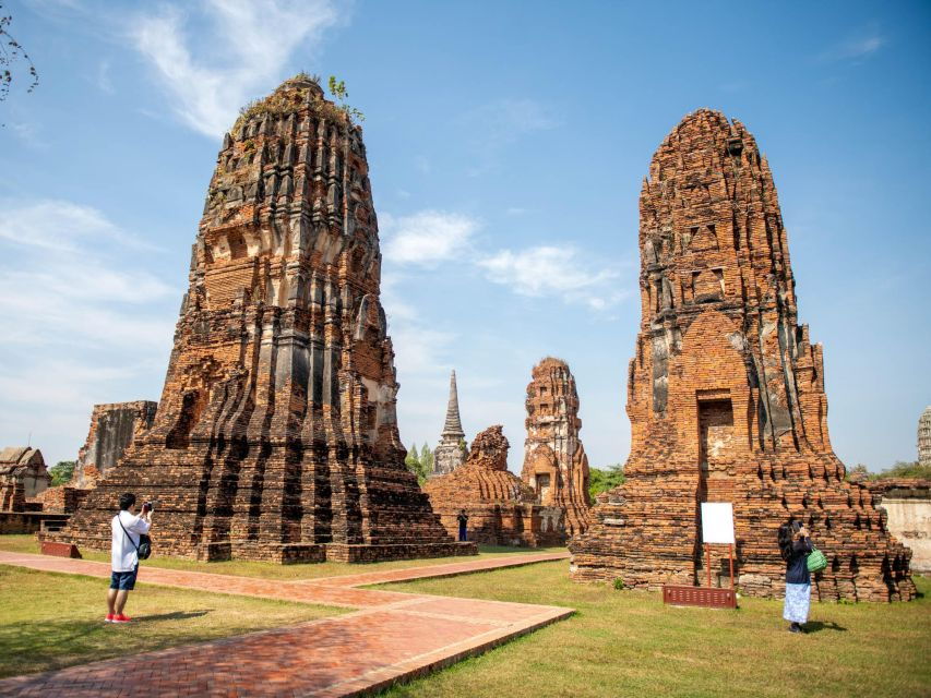 From Bangkok: Ayutthaya Historical Park Guided Day Trip - Tour Overview and Pricing