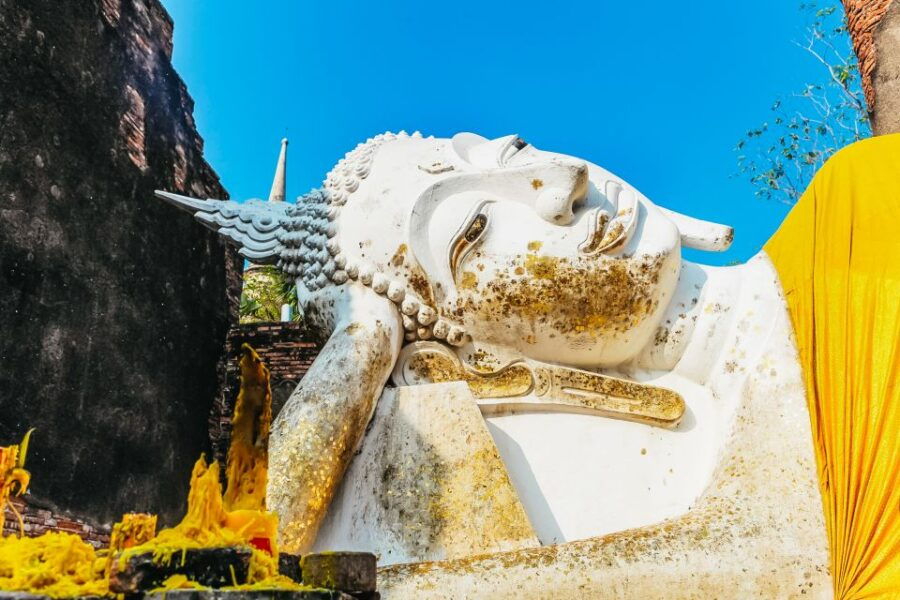 From Bangkok: Ayutthaya Temples Guided Tour With Lunch - Tour Overview and Pricing