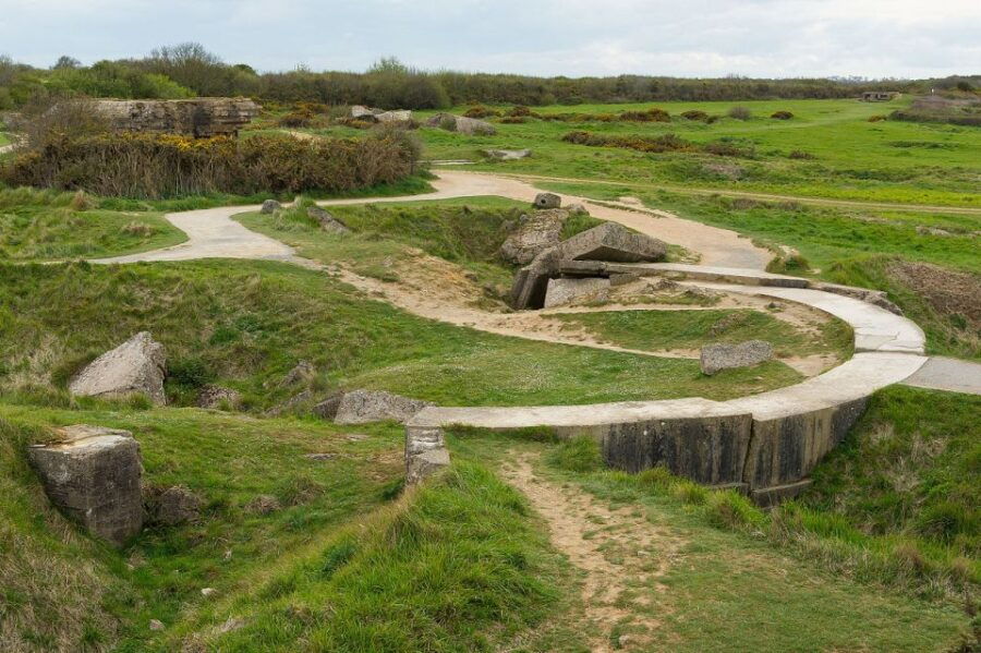 From Bayeux: American D-Day Sites in Normandy Full-Day Tour - Overview of the Tour