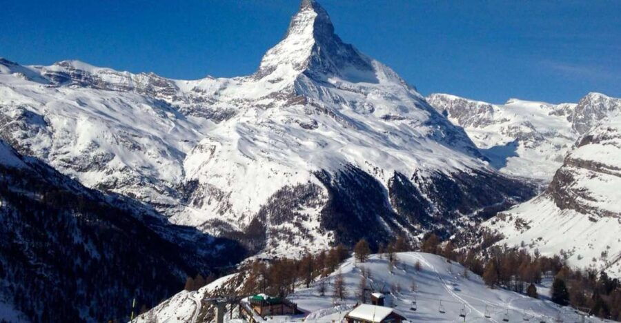 From Bern: Small Group Tour to Zermatt and Mt. Gornergrat - Tour Overview and Pricing