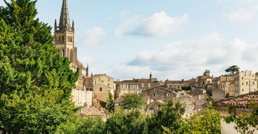 From Bordeaux: Half-Day Saint-Émilion Tour and Wine Tasting - Overview of the Tour Experience