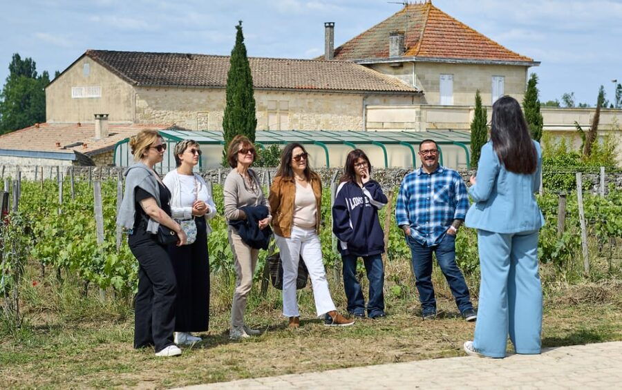 From Bordeaux: Saint-Émilion Food and Wine Tour - Overview of the Tour Experience