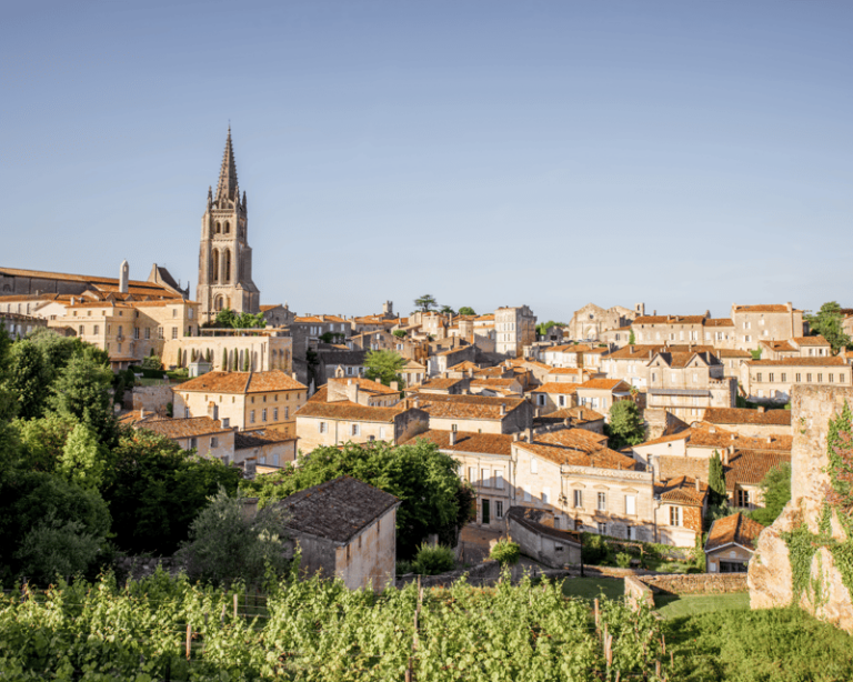 From Bordeaux: Saint-Émilion Half-Day Tour With Wine Tasting