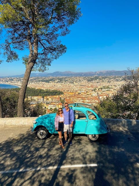 From Cannes | Driving a Classic Car on the French Riviera
