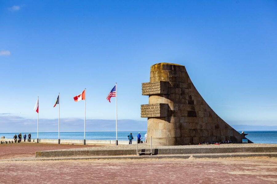 From Cherbourg: D-Day Beaches Private Shore Excursion - Tour Overview and Pricing