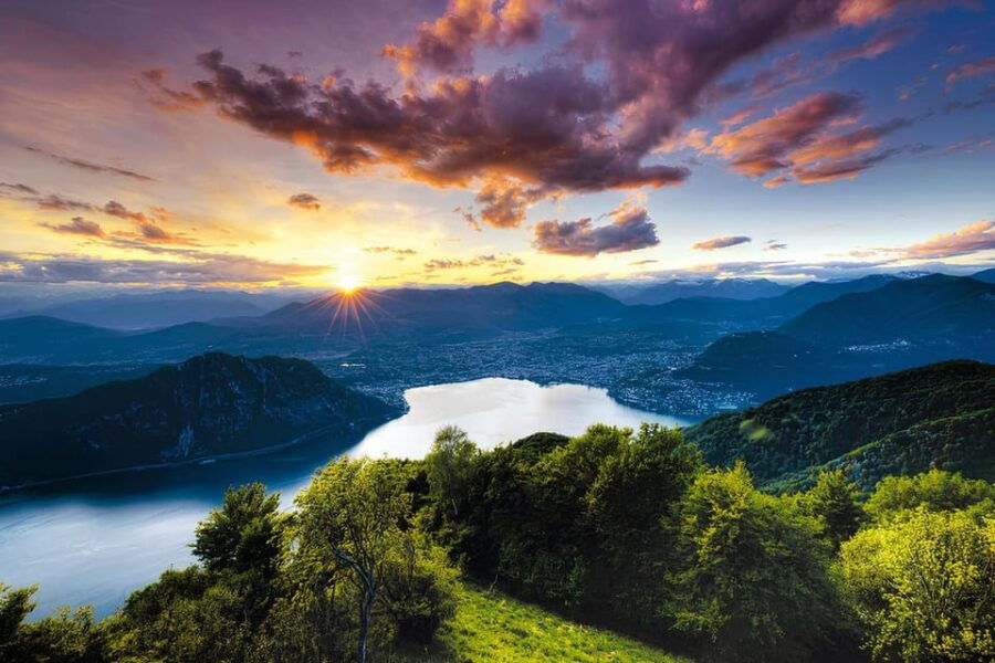 From Como: Bellagio, Como & Lugano Day Tour With Lake Cruise - Tour Overview