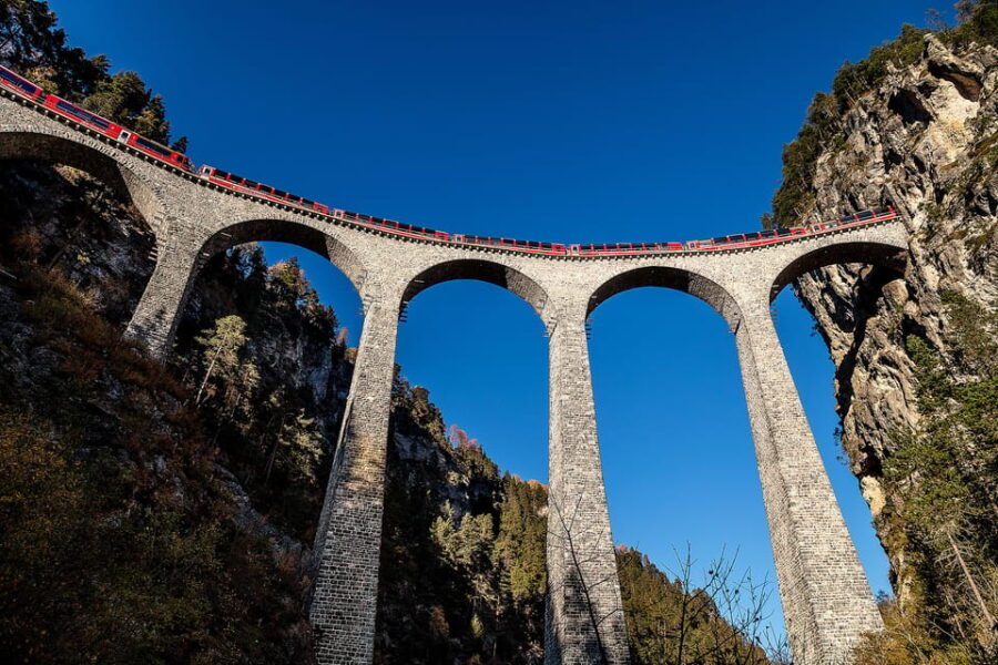 From Como: St. Moritz and Tirano Trip With Bernina Express - Overview of the Trip