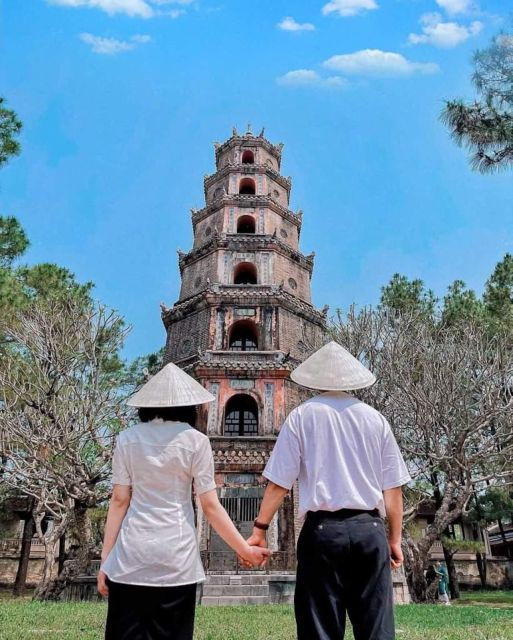 From Da Nang: Hue Imperial City Full Day Tour