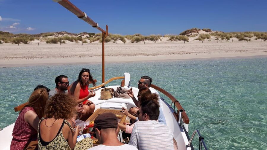 From Formentera to Espalmador and Illetes - Trip Overview