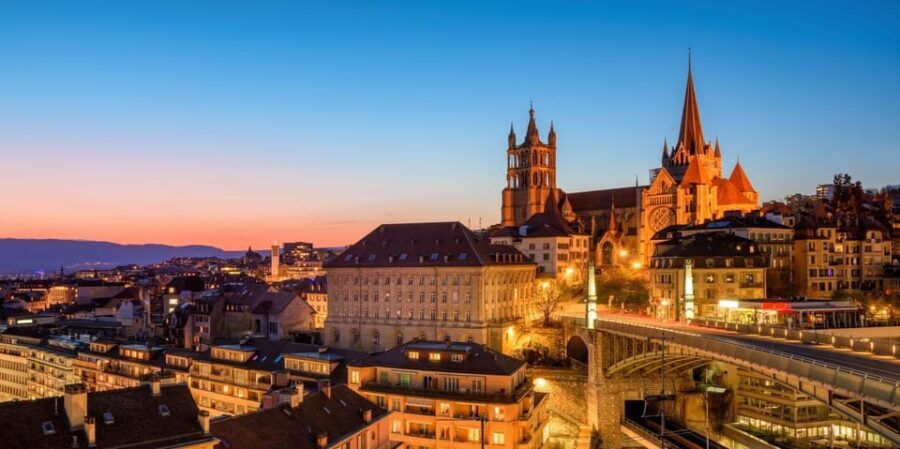 From Geneva: Gstaad Day Trip - Trip Overview