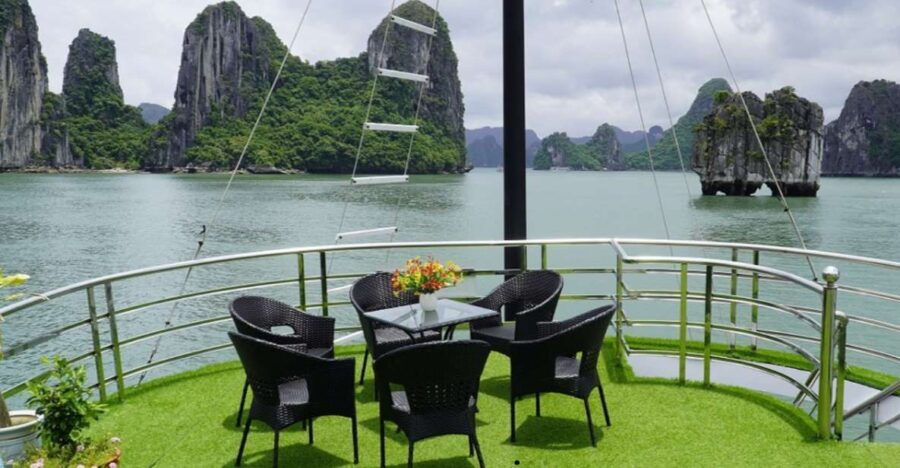 From Hanoi: 1 -Day Halong Bay Cruise With Big & Small Groups - Tour Overview and Pricing