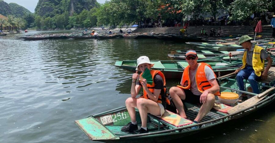 From Hanoi: 1-Day Ninh Binh Highlight Small - Big Group Tour - Tour Overview and Pricing
