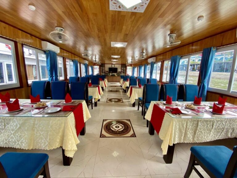 From Hanoi: Ha Long Bay Save-Cost Tours – Big & Small Groups