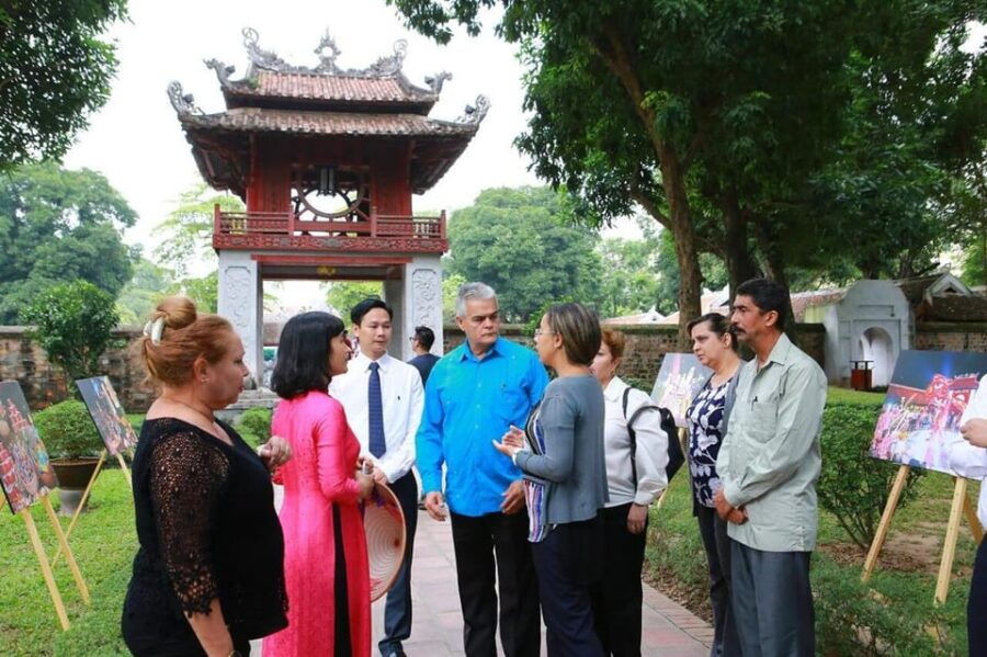 From Hanoi: Hanoi City Tour Full Day GROUP or PRIVATE - Overview and Pricing
