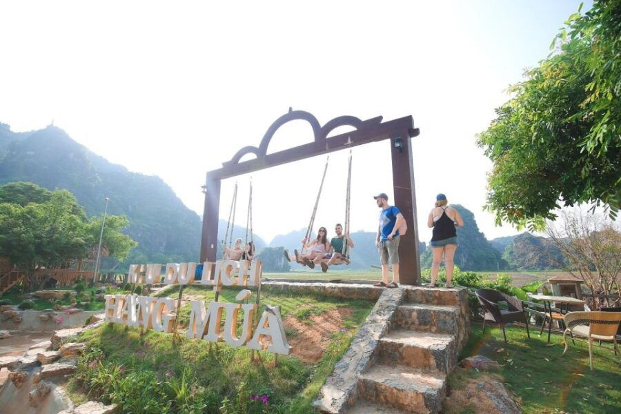 From Hanoi: Tam Coc or Trang An, Hoa Lu & Mua Cave Tour - Tour Overview
