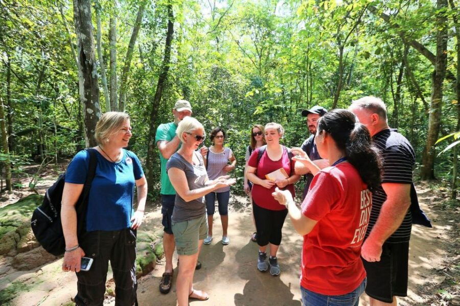 From Ho Chi Minh City: Cu Chi Tunnels Adventure - Tour Overview