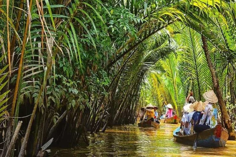 FROM HO CHI MINH: MEKONG DELTA