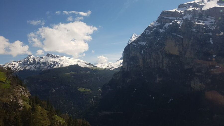 From Interlaken: Schilthorn Adventure Small-Group Tour - Highlights of the Schilthorn Adventure