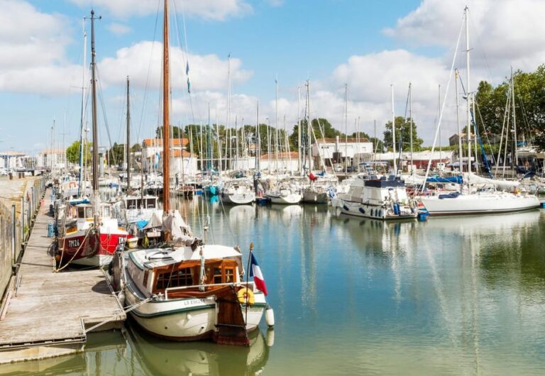 From La Rochelle: Rochefort, Brouage, and Fouras Day Trip