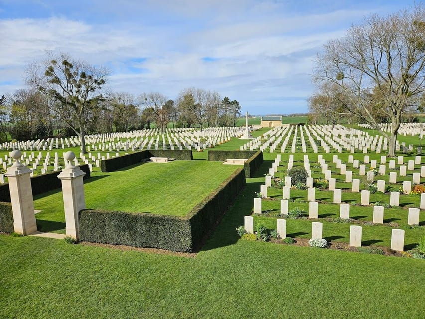 From Le Havre: D-Day Normandy and Canadian Experience Tour - Tour Overview