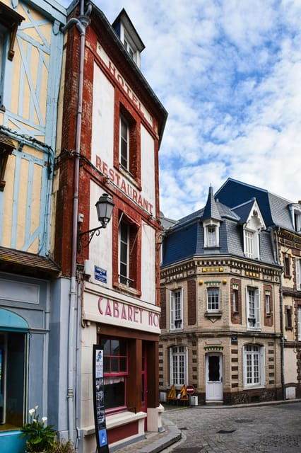 From Le Havre: Deauville and Honfleur Private Day Trip - Trip Overview