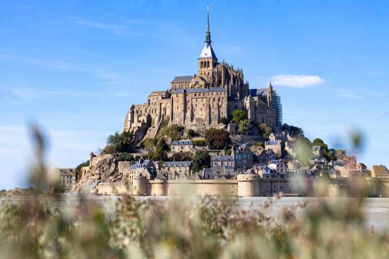 From Le Havre: Mont St Michel Private Excursion