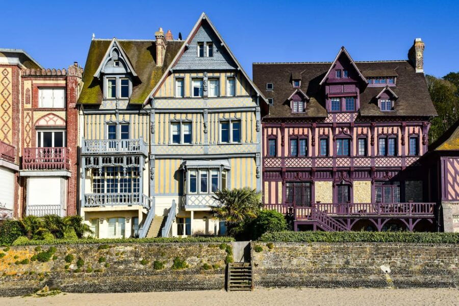From Le Havre: Seaside Charms Honfleur and Deauville - Overview of the Tour