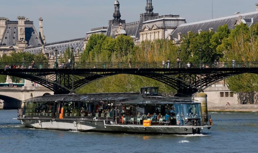 From London: Paris Tour With Sightseeing Bus & Lunch Cruise - Tour Overview