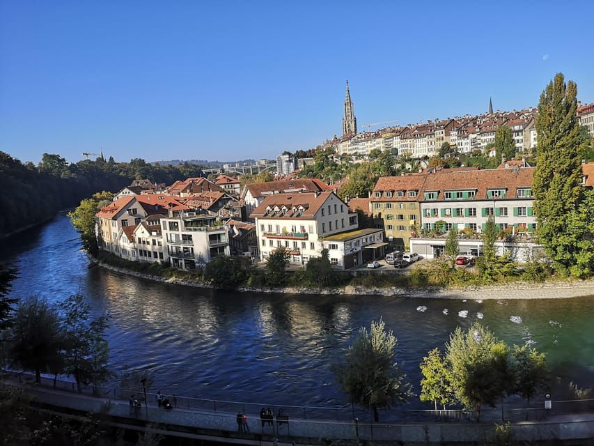 From Lucerne: Day Trip to Geneva by Car - Overview of the Day Trip