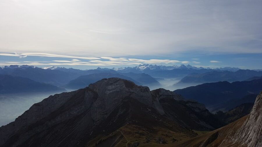 From Luzern:Small Group Tour Golden Roundtrip to Mt. Pilatus - Tour Overview