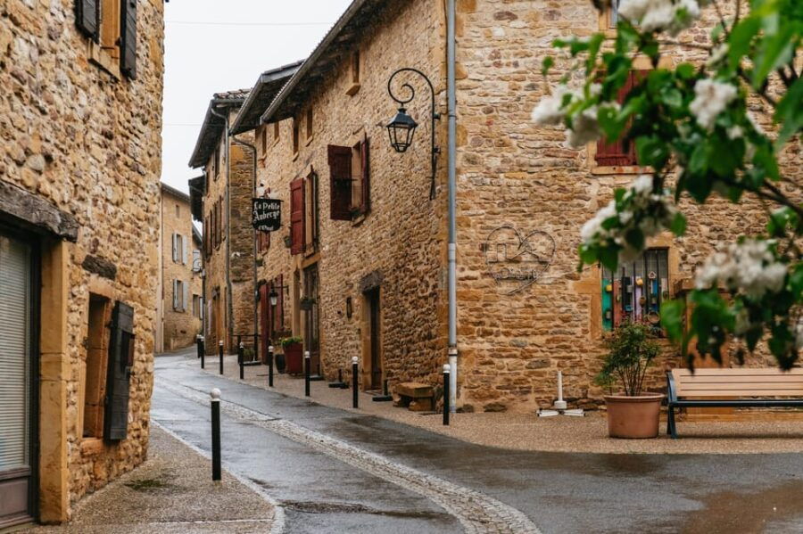 From Lyon: Beaujolais Wine Tasting Day Tour - Overview of the Tour Experience