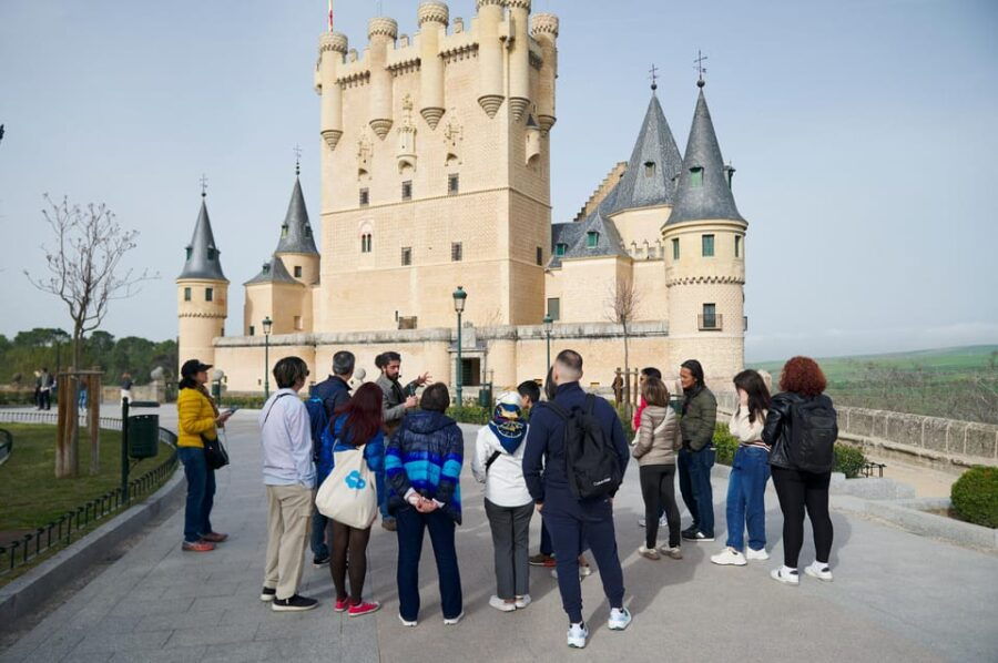 From Madrid: Full Day Trip to Segovia and Toledo - Tour Overview and Pricing