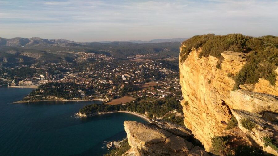 From Marseille: Cassis & Aix-en-Provence Half-Day Tour - Overview of the Tour