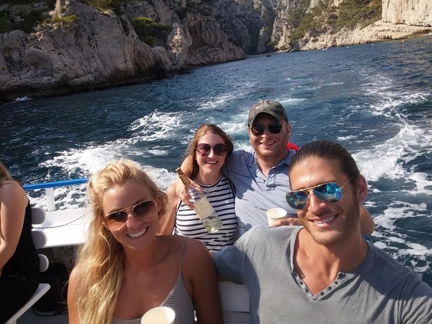 From Marseille: Cassis - Tour Overview