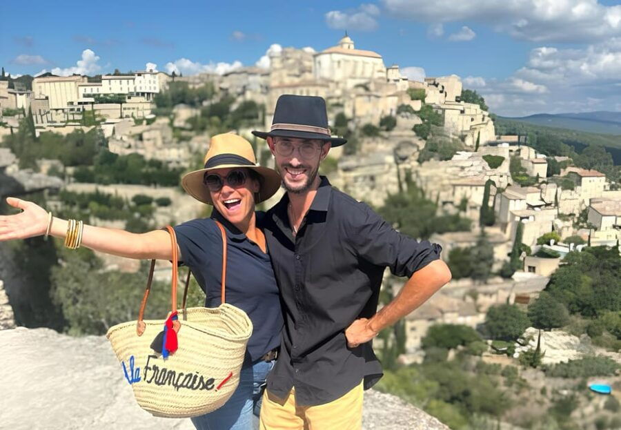 From Marseille Cruise Port: Luberon Villages - Tour Overview