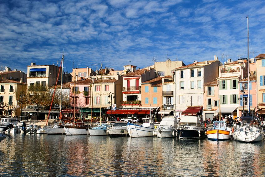 From Marseille Cruise Port : Marseille and Cassis Tour - Overview of the Shore Excursion
