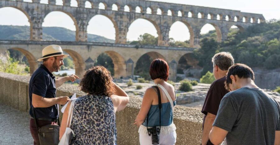 From Marseille: Provence Sightseeing Tour and Wine Tasting - Tour Overview