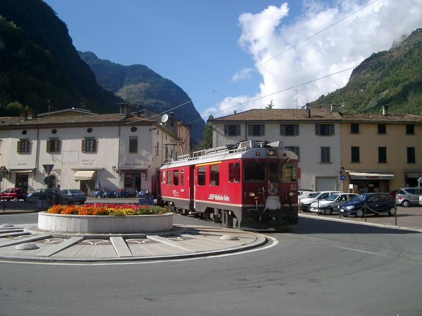 From Milan: Bernina Express and St. Moritz Day Tour - Tour Overview and Pricing
