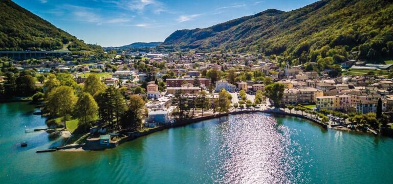 From Milan: Como Bellagio & Lugano With Private Cruise