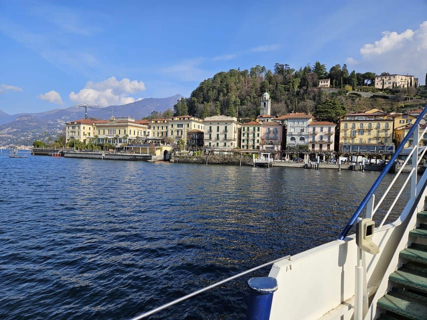 From Milan: Lake Como, Bellagio and Lugano Small Group Tour - Tour Overview and Pricing