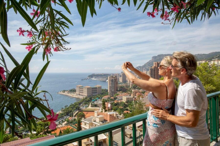 From Monaco to Monte Carlo: Royal Sites and Scents - Discovering the Charm of Monaco City