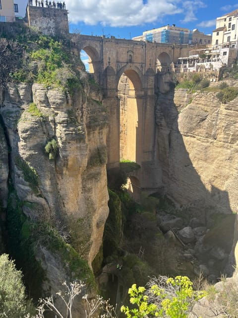 From Nerja/Almunecar: Ronda Day Trip With Hotel Pickup - Trip Overview