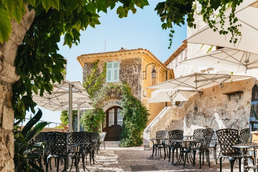 From Nice: Eze, Monaco, & Monte-Carlo Half-Day Trip - Tour Overview and Pricing