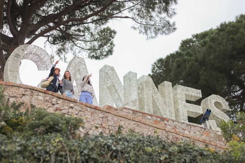 From Nice: Nice Old Town, Cannes and Antibes - Discovering the Charm of Nice Old Town