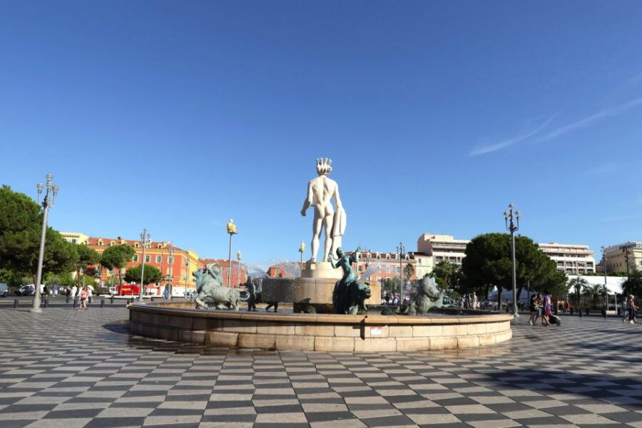 From Nice: Walking & Driving Tour of Nice - Tour Overview and Details