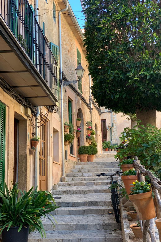 From Palma: Valldemossa Tour and Mountain Viewpoint Hike