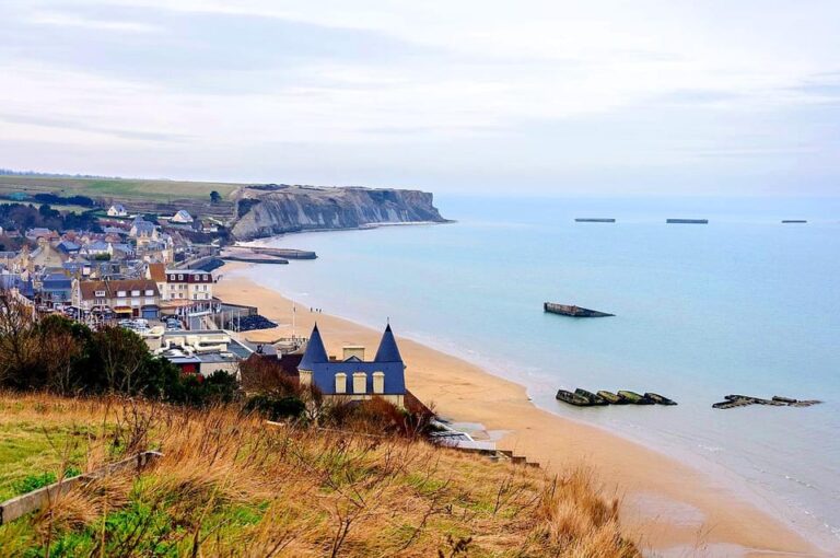 From Paris: 2-Day D-Day Tour With Private Guide