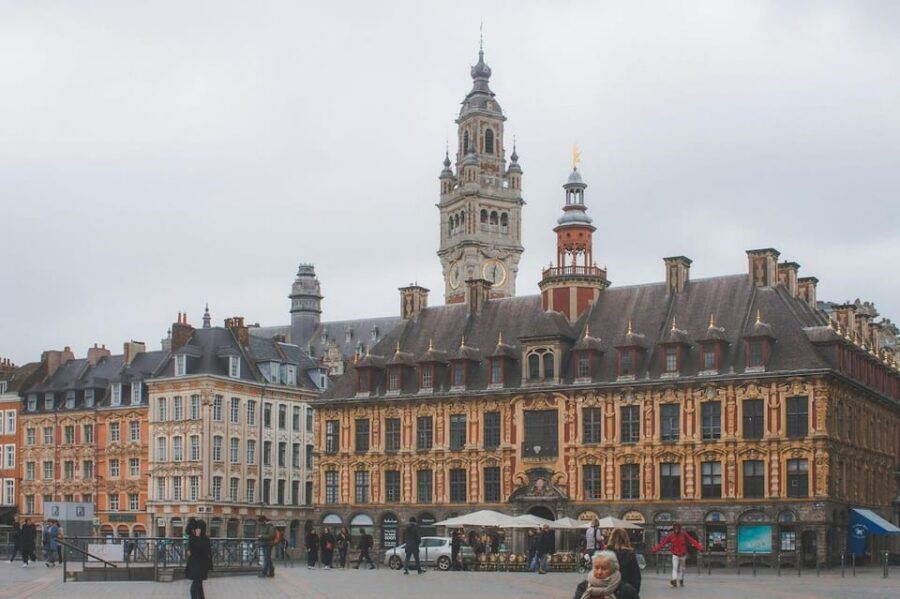 From Paris: Lille and Cambrai Citadels Heritage Day Trip - Trip Overview and Pricing