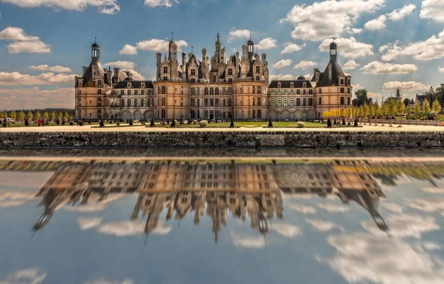 From Paris: Loire Valley Castles & Orleans Guided Tour - Tour Overview